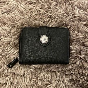 Black Stone Mountain Wallet